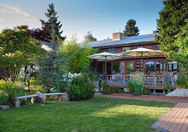 Hotel pension blumenbach