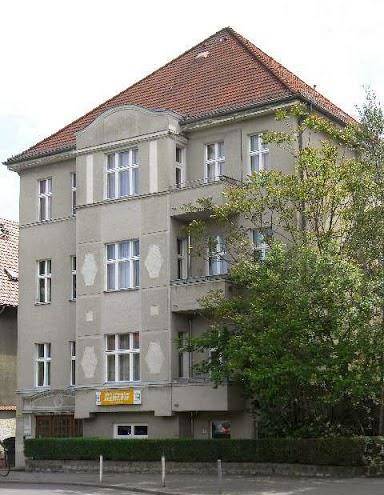 Hotel pension dahlem