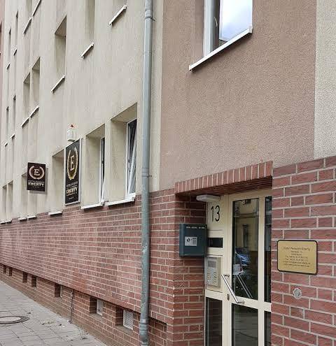 Hotel pension eberty