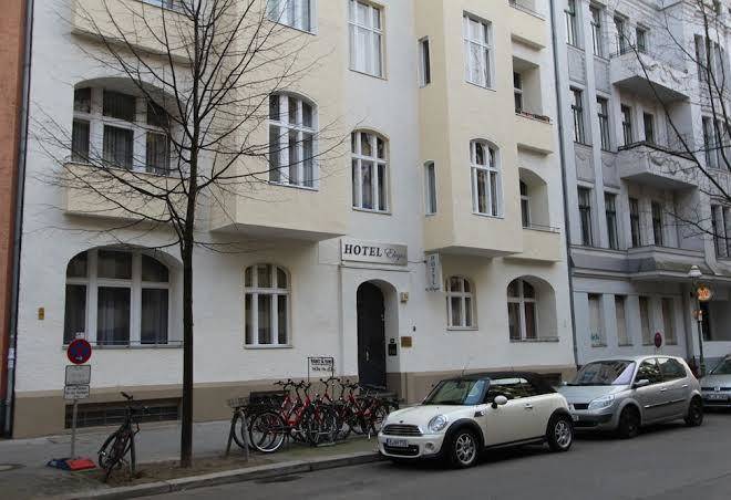 Hotel pension elegia berlin nahe kurfurstendamm