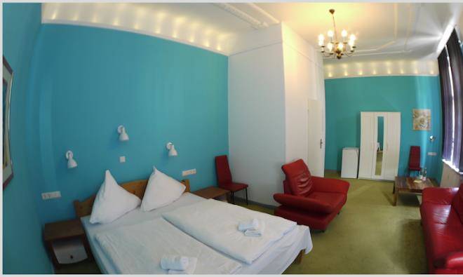 Hotel pension enzian