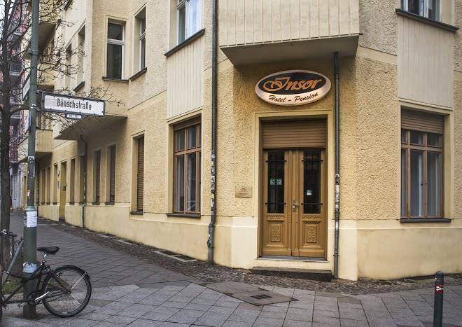 Hotel pension insor