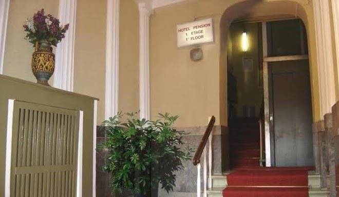 Hotel Pension Messe Image