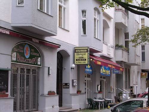 Hotel pension rheingold