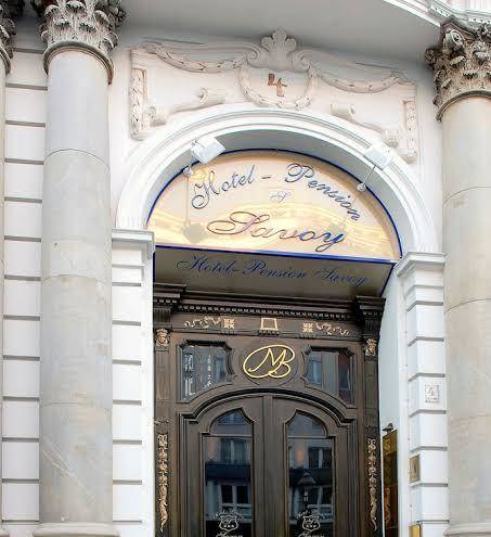 Hotel pension savoy