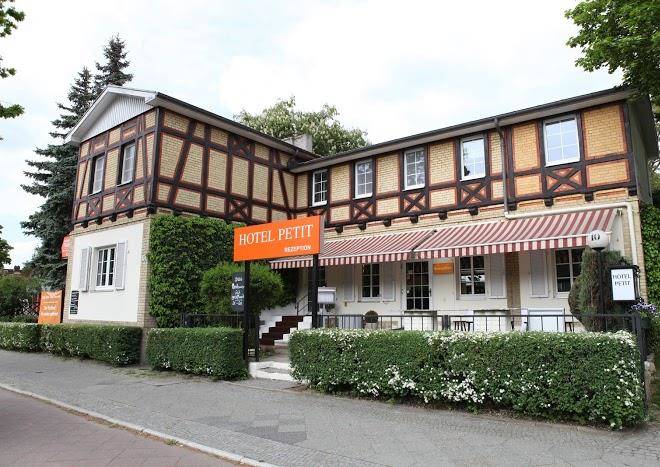 Hotel petit am wannsee