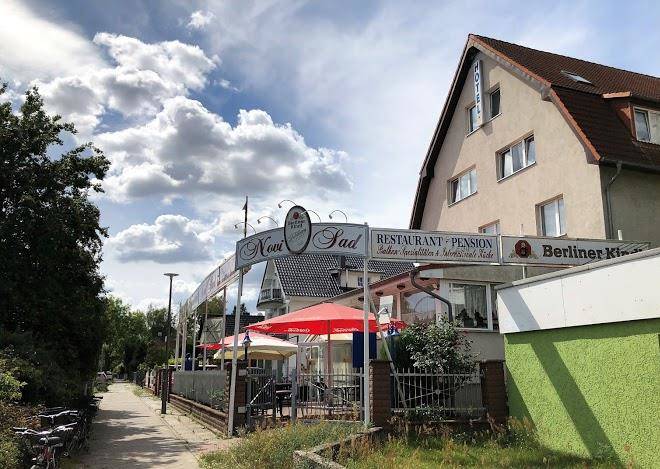 Hotel restaurant novi sad