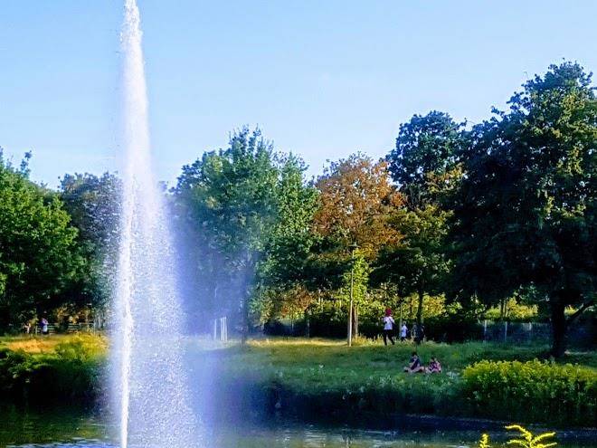 Hotel rheinsberg am see