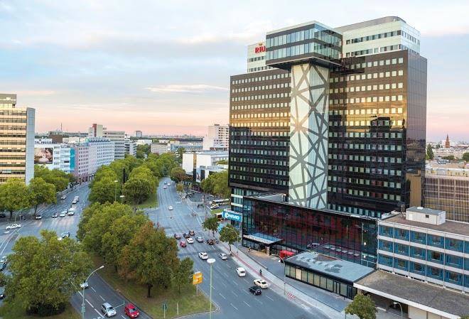 Hotel riu plaza berlin
