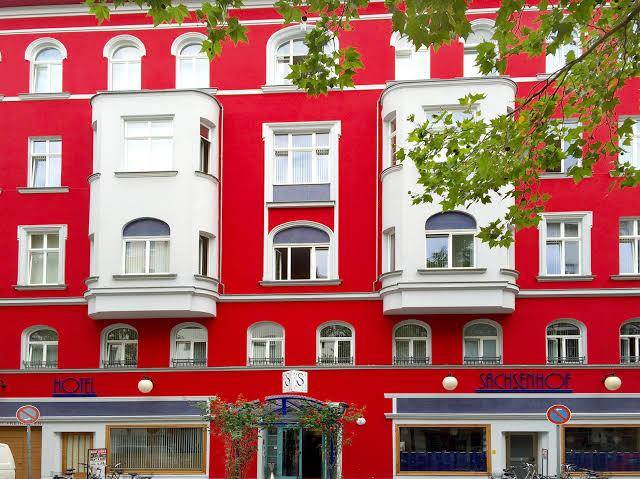 Hotel sachsenhof