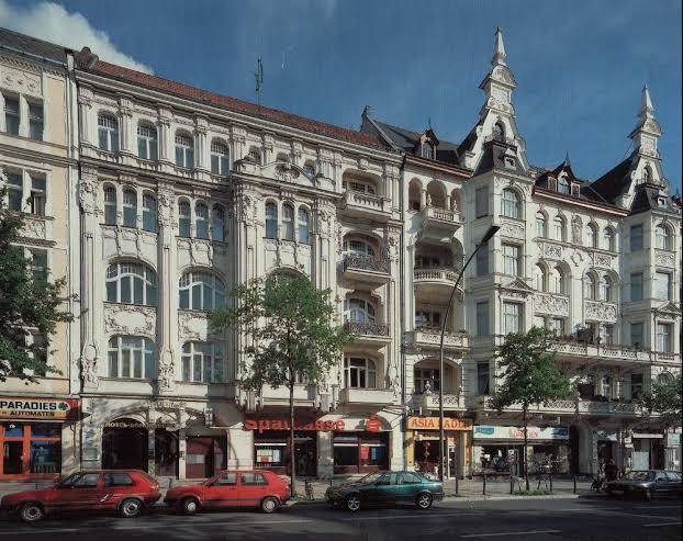 Hotel schoneberg