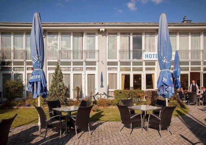 Hotel spree idyll