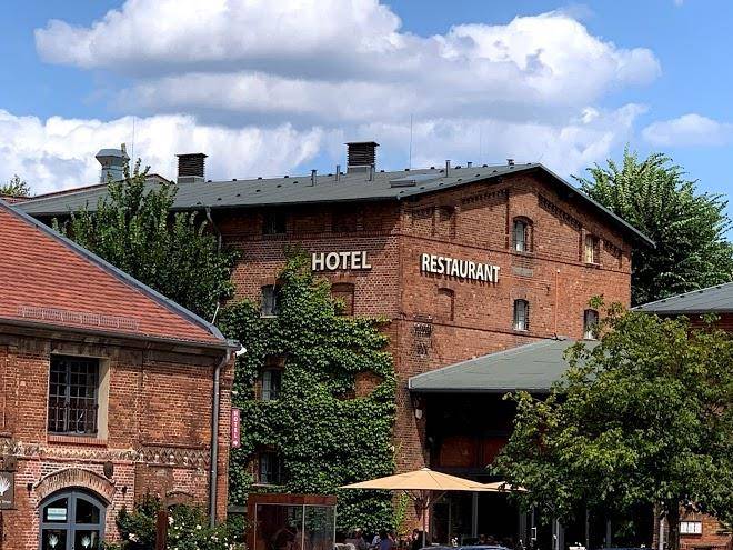 Hotel stadtgut berlin buch