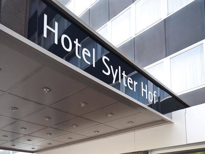 Hotel sylter hof berlin