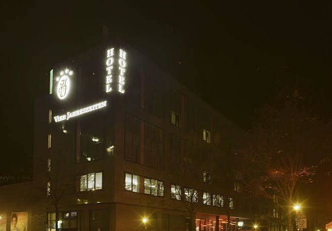 Hotel vier jahreszeiten berlin