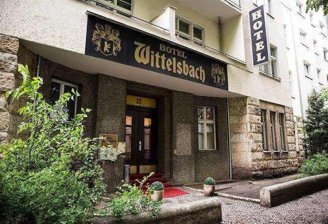 Hotel wittelsbach
