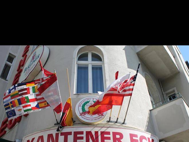 Hotel xantener eck