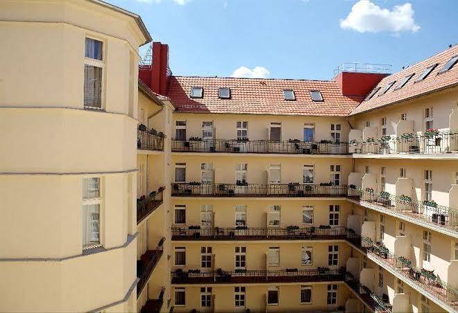 Hotel zarenhof prenzlauer berg