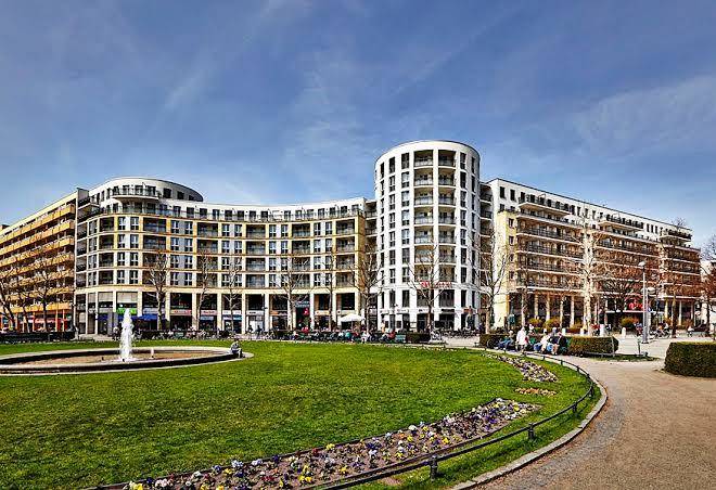 Hyperion hotel berlin