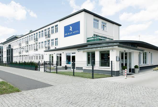 Ibb blue hotel berlin airport
