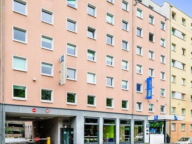 Hotel ibis budget berlin potsdamer platz