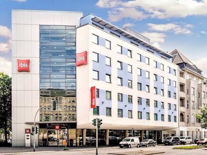 B&B Hotel Berlin City West