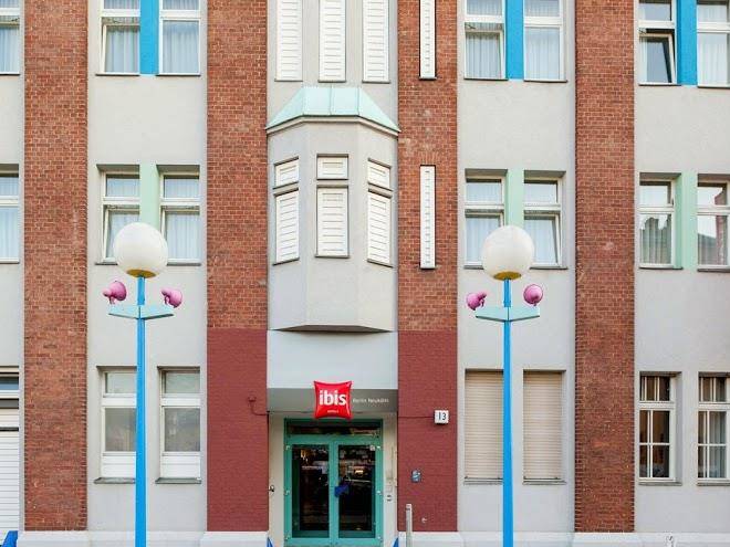 Hotel ibis berlin neukoelln
