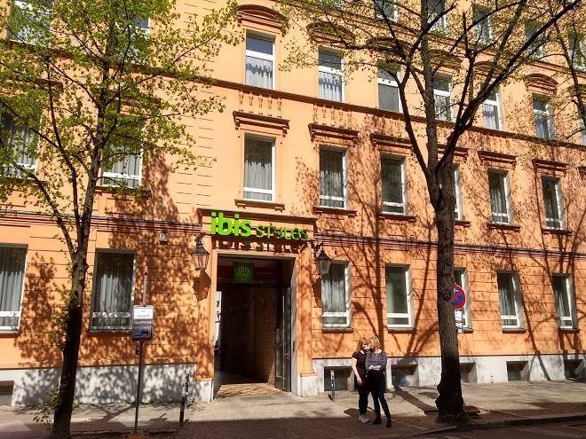 Ibis styles berlin city ost