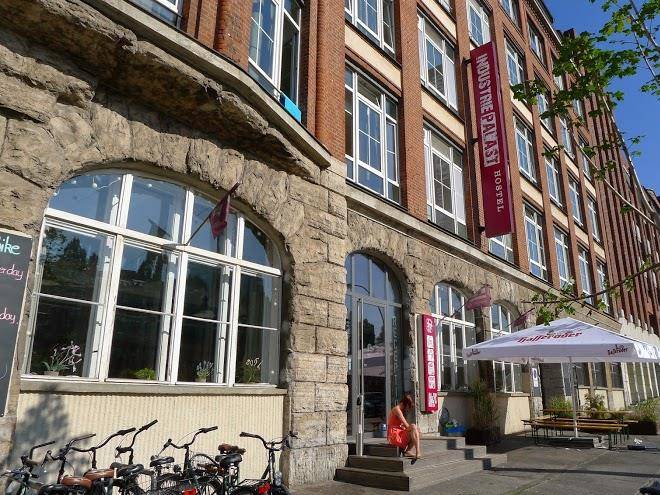 Industriepalast hostel & hotel berlin friedrichshain