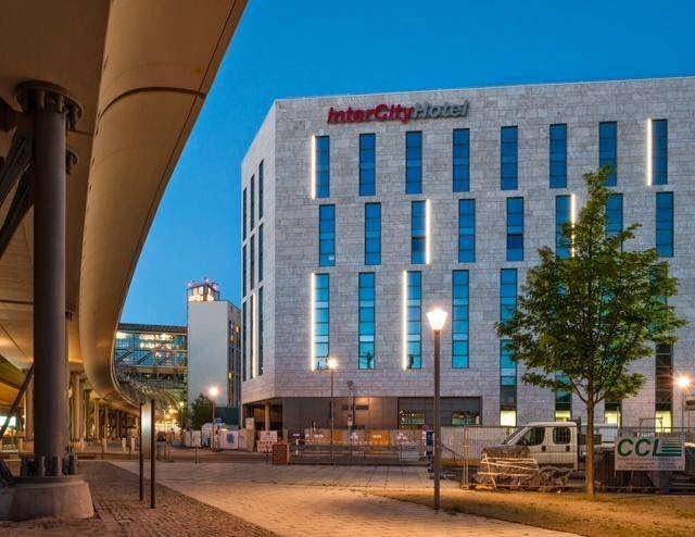 Intercityhotel berlin hauptbahnhof