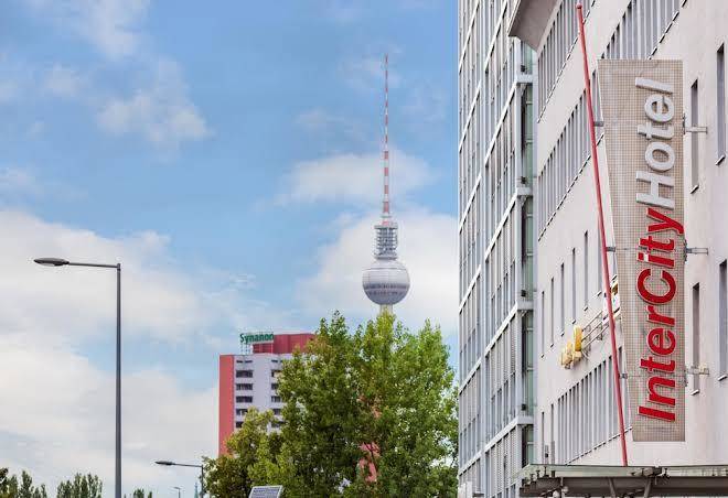 Intercityhotel berlin ostbahnhof