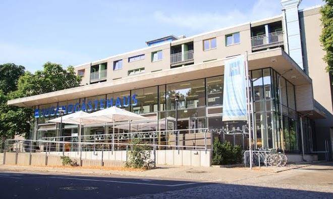Jugendgastehaus hauptbahnhof