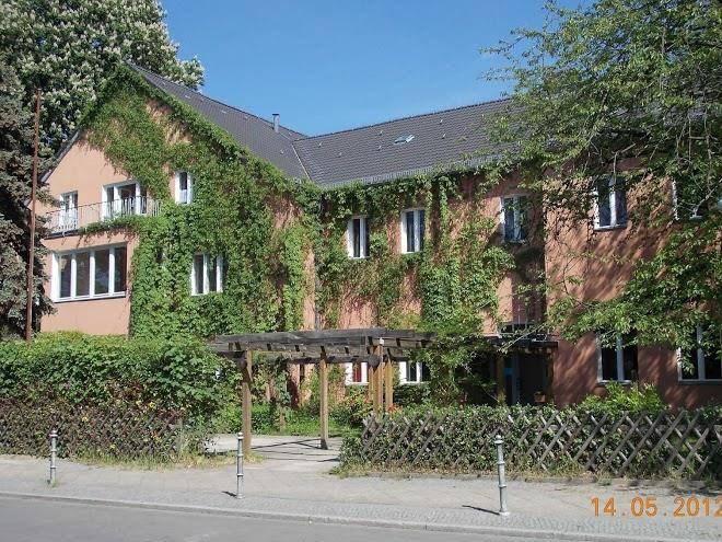 Jugendgastehaus nordufer ug