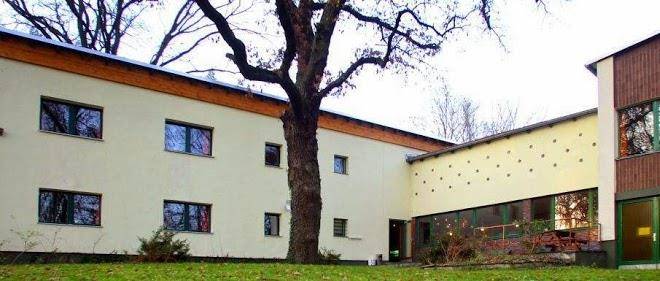 Jugendherberge Berlin Ernst Reuter Image