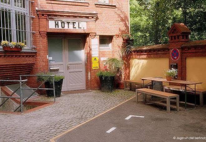 Jugendhotel berlincity
