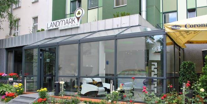 Landmark eco hotel