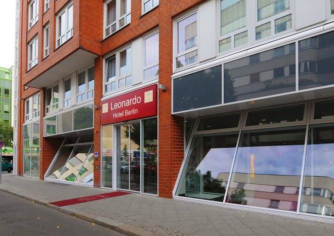 Leonardo Hotel Berlin Image