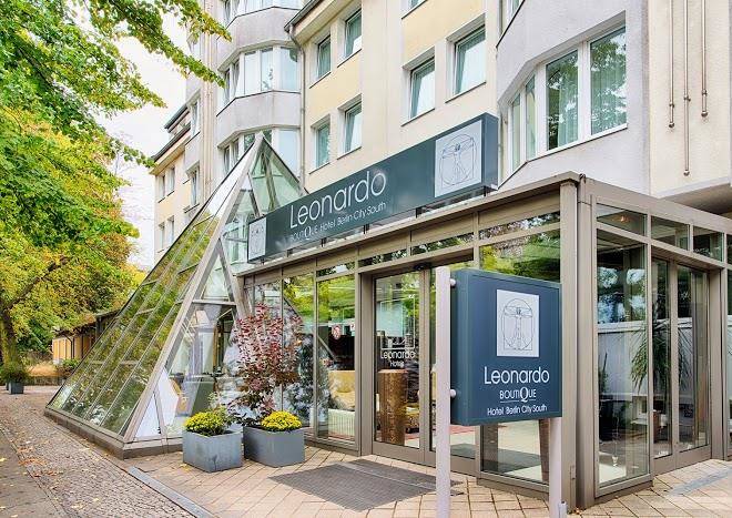 Leonardo boutique hotel berlin city south