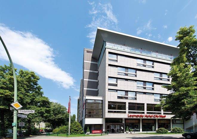 Leonardo hotel berlin city west