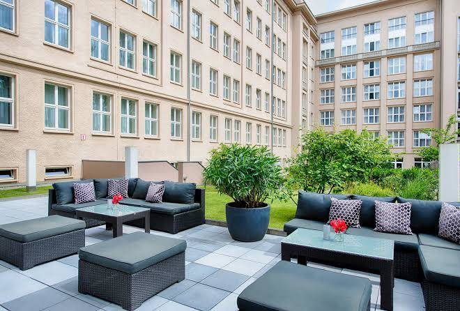 Leonardo Royal Hotel Berlin Alexanderplatz Image