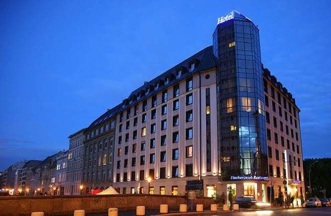 Living hotel groser kurfurst