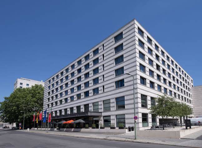 Hotel Berlin Central District