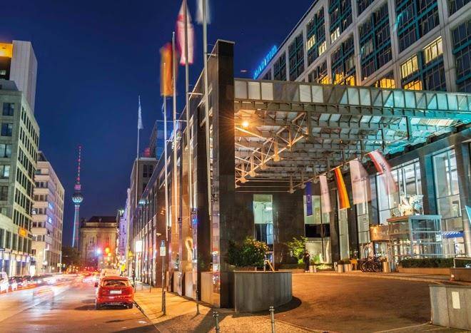 Maritim proarte hotel berlin