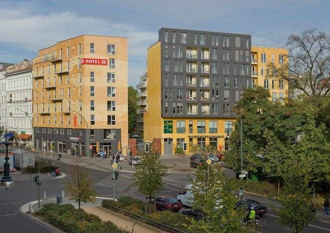 Meininger hotel berlin alexanderplatz