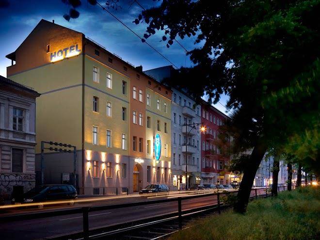 Melarose feng shui hotel berlin