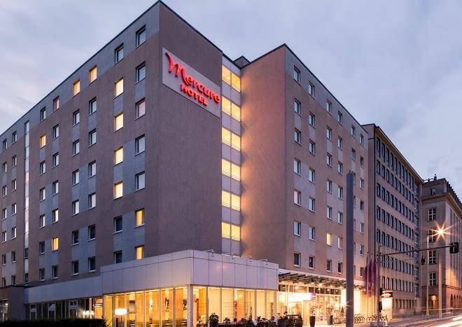 Mercure Hotel Berlin City Image