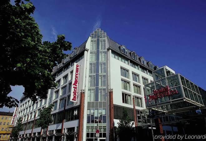 Mercure hotel berlin tempelhof