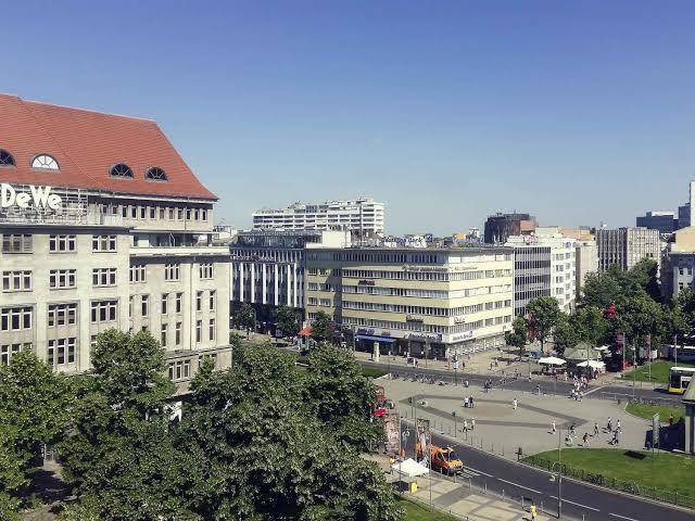 Mercure hotel berlin wittenbergplatz