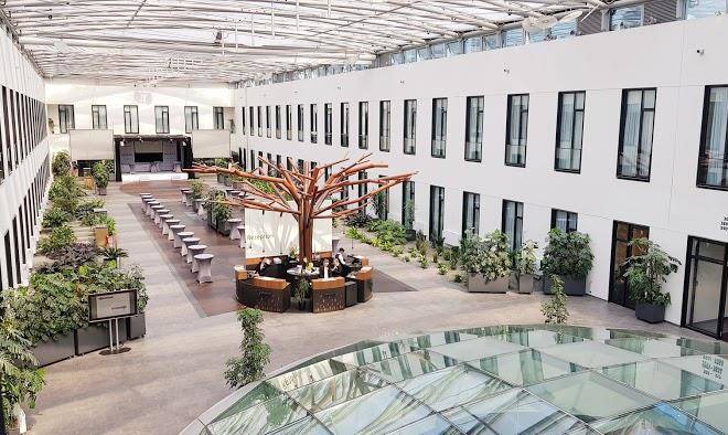 Mercure hotel moa berlin
