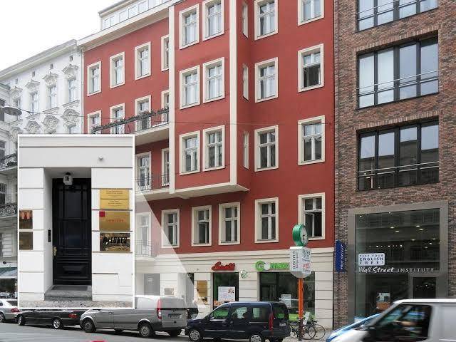 Mittendrin boutique hotel berlin